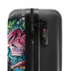 Skater schildpad Koffer - NBS - Handbagage middel -slot