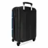Walvisweelde Koffer - NBS - Handbagage middel -achterkant