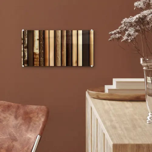 Hout - Planken - Natuurlijk plexiglas 5mm klein -sfeer5