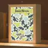 Camouflage - Groen - Blauw - Jongens - Kinderen Light Box met kabel (Kinderlampje) klein -zzz_3d_website
