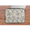 Klassiek - Botanisch - Kleurrijk laptophoes neopreen klein 279 -tafel