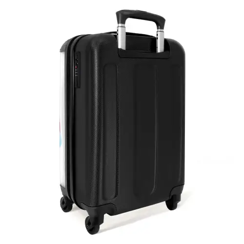 Pascal piraatje Koffer - NBS - Handbagage middel -achterkant