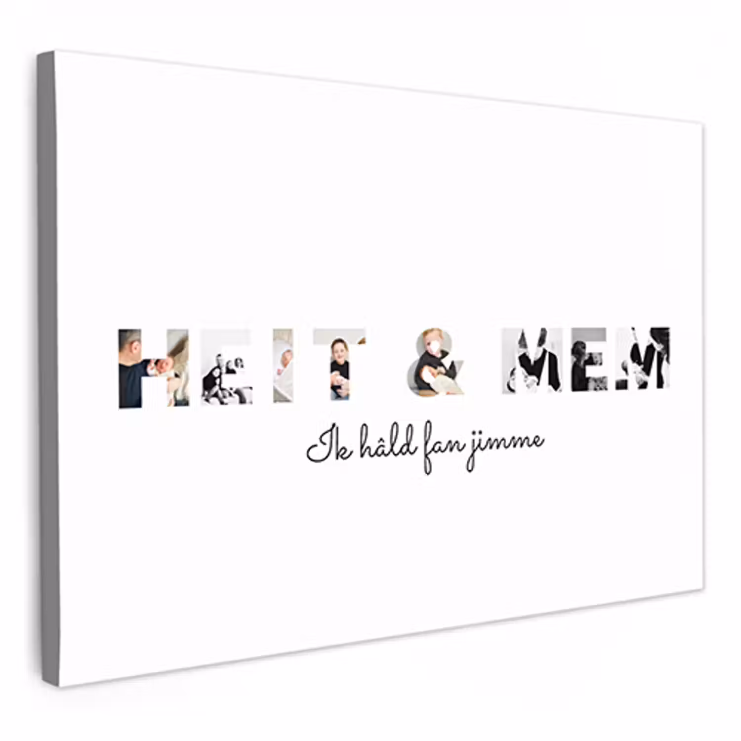Canvas - Heit & Mem