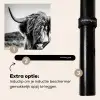 Stille Kracht Inductie beschermer vinyl 3mm middel -zzzzzzz-induclip_NL
