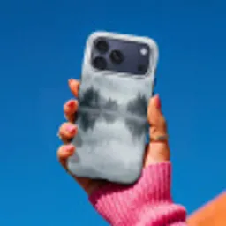 Bos - Meer - Mist - Natuur - Grijs Toughcase MagSafe Apple iPhone 17 Pro Max klein -Sfeer1V