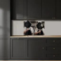 Koks - Koekenpannen - Keuken keuken achterwand 2 middel -sfeer1