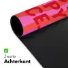 Tekst - Modern - Kleurrijk Muismat XXL klein -sfeer2