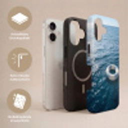 Oceaan - Zwemband - Horizon Toughcase MagSafe Apple iPhone 17 klein -USP_Lagen_DE