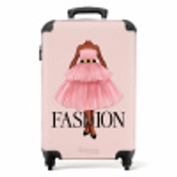 13 NBS - Handbagage koffer - Unisex middel -productfoto_recht