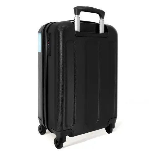 Allard Alpaca NBS - Handbagage koffer - Kinderen Unisex middel -achterkant