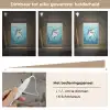 Haai - Vissen - Blauw - Onderwater Light Box met kabel klein -USP_dimbaarNL
