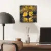 Boom - Verflook - Hert - Natuur - Goud plexiglas 5mm klein -sfeer6