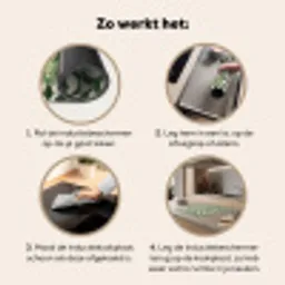 Interieur - Keramiek - Decoratie - Spaans Inductie beschermer vinyl 3mm middel -sfeer9