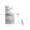 Bloesem - Kunstzinnig - Roze - Sakura fotobehang vinyl groot -3d