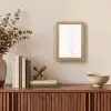 Wolkenstructuur - Roze - Marmer Light Box met kabel (Tafellamp) klein 925 -sfeer2