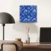 Bubbels - Patroon - Blauw plexiglas 5mm klein -sfeer6