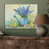 Gieter - Lavendel - Bloesems PET vilt klein -sfeer2