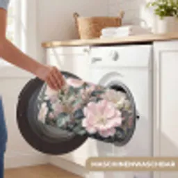 Rozen - Illustratie - Roze Badmat klein -USP_WasbaarDE