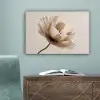 Bloem - Beige - Crème canvas 2cm klein -sfeer4