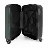 34-21 NBS - Handbagage koffer - Volwassenen Unisex middel -binnenkant