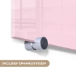 Bloem - Roze - Hartjes plexiglas 5mm klein -zzsysteem_NL