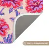 Bloemen - Patroon - Meerkleurig WCmat klein 1009 -USP_AntislipNL