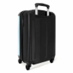 Allard Alpaca NBS - Handbagage koffer - Kinderen Unisex middel -achterkant