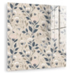 Klassiek - Botanisch - Kleurrijk plexiglas 5mm klein 11 -zzzproduct_nieuw