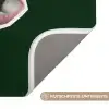 BLAH BLAH BLAH - Mond - Groen Badmat klein -USP_AntislipDE