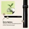 Groen - Disco - Decoratie - Appel Inductie beschermer vinyl 3mm middel -zzzzzzz-induclip_DE