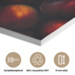 Fruit - Close up - Nectarines PET vilt klein -closeup_DE