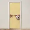 Klassiek - Kunst - Humor deurposter klein -3d_beige