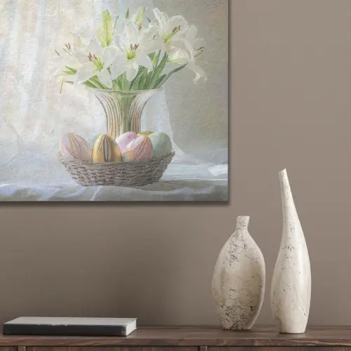 Vaas - Eieren - Bloemen PET vilt klein -sfeer6_closeup