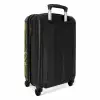 Jolige jungle NBS - Handbagage koffer - Unisex middel -achterkant