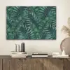 Jungle - Bladeren - Tropisch PET vilt middel -sfeer1