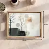 Wabi sabi - Beige - Plant Dienblad Rechthoek middel -USP_Formaat