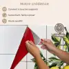 Citroen - Decoratie - Keramiek - Takken keuken achterwand spatscherm klein -spatscherm_FR