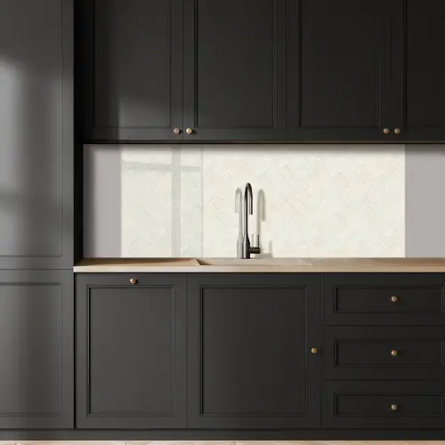Textuur - Abstract - Beige keuken achterwand 2 middel 871 -sfeer1
