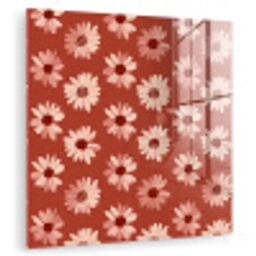 Madelief - Retro - Terracotta plexiglas 5mm klein 11 -zzzproduct_nieuw