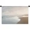 Kustlijn - Strand - Oceaan Wandkleed katoen klein -zz3d