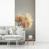 Narcissen - Geel - Bloemblaadjes fotobehang vinyl groot -woonkamer