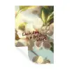 Bloesems - Zonlicht - Quote - Wit Muursticker klein -3d