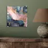Marmer - Roze - Blauw plexiglas 5mm klein -sfeer3