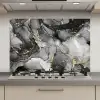 Grijs - Luxe  - Goud - Marmer keuken achterwand spatscherm klein -3d_website