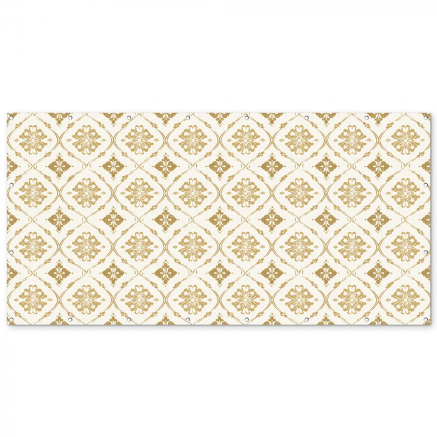 Ornament - Klassiek - Goud Balkonbeschermer Duitsland klein 596 -zz_3d