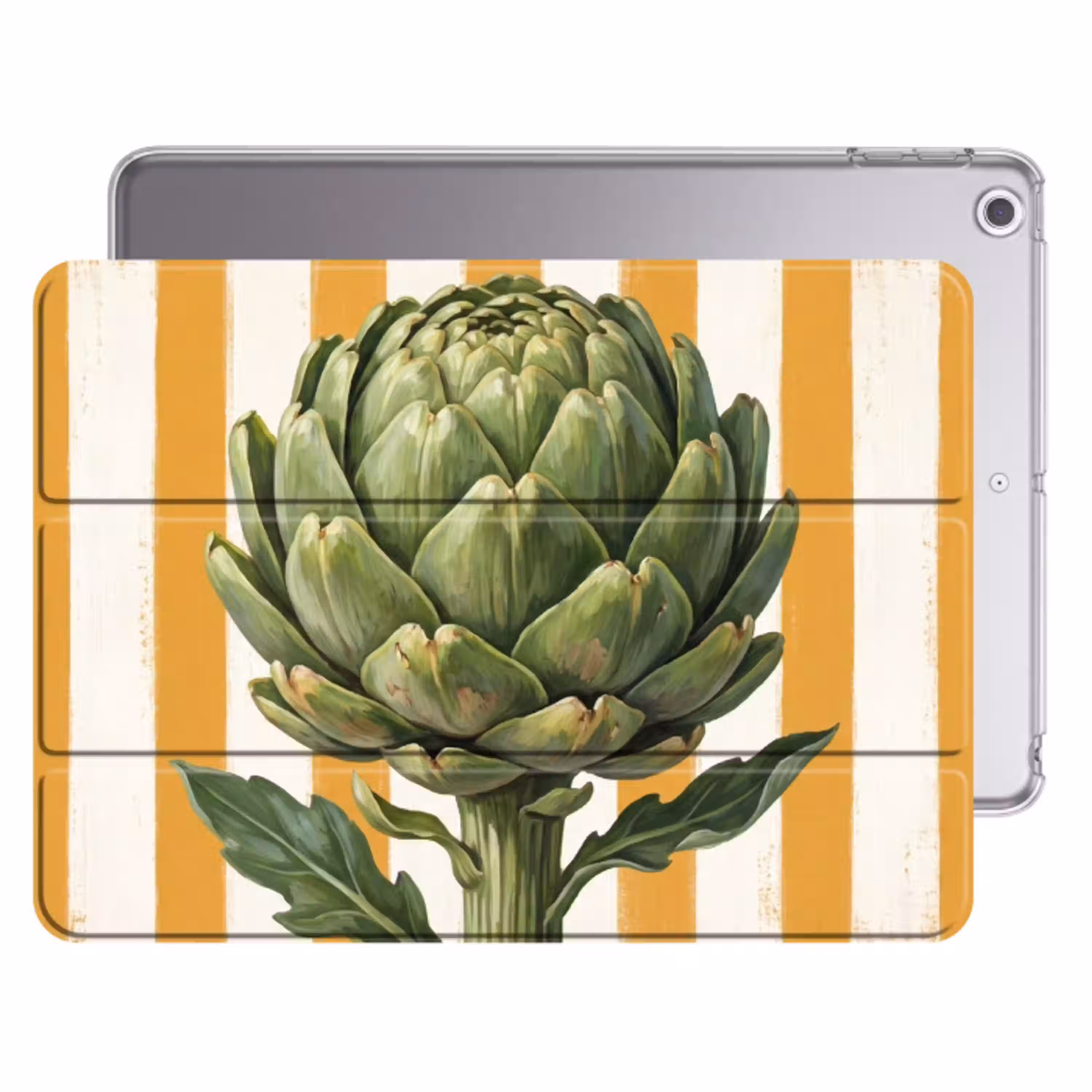 Artisjok - Modern - Groente Apple iPad 2017 middel -threedimensional_3d_global