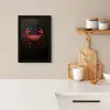 Krab - Rood - Vissen - Schaaldieren KitchenYeah - Keuken - Fotolijst klein -sfeer1