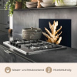 Bladeren - Goud - Herfst - Natuur - Luxe keuken achterwand spatscherm klein -usp_DE