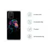 Aap - Verf - Neon - Kleur Telefoonhoesje Samsung Galaxy S10 Lite klein -specsS10Lite