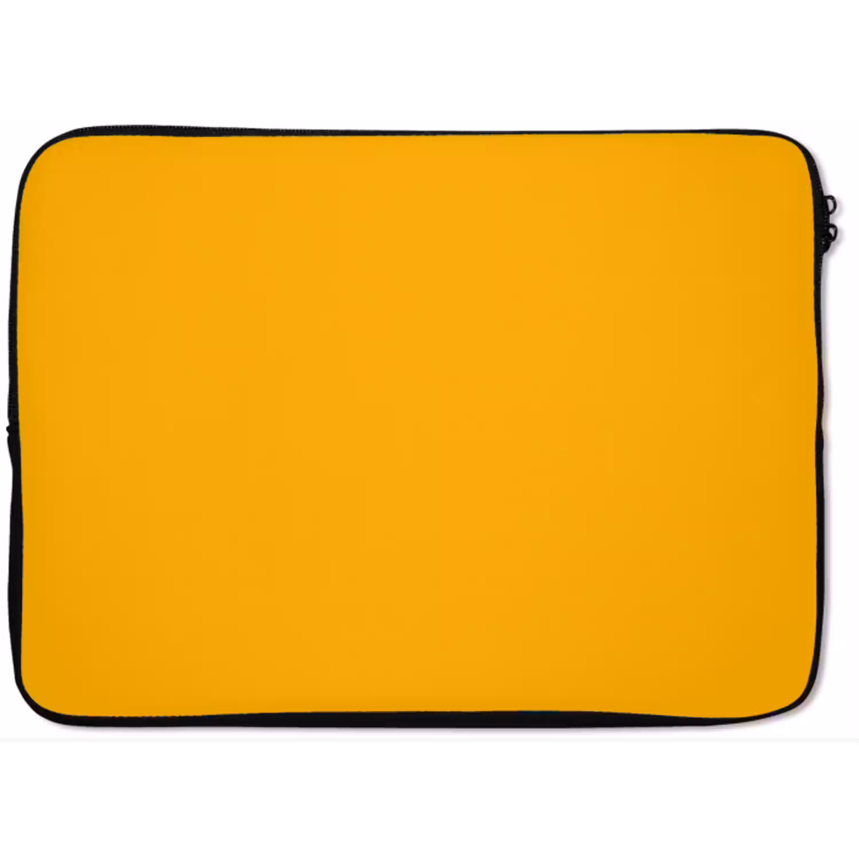 Vivid - Amber - Geel laptophoes neopreen klein 279 -zkaufland3dotto